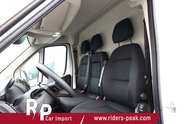 Fiat Ducato 35 140 L4H2 270°HFT VisibP 5"-DAB Kam PDC 