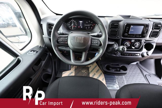 Fiat Ducato 35 140 L4H2 270°HFT VisibP 5"-DAB Kam PDC 