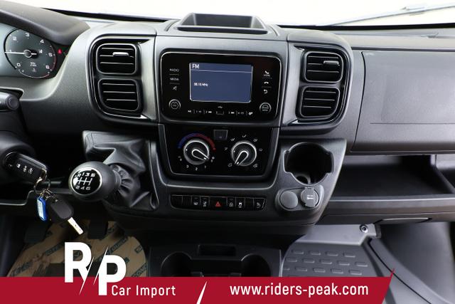 Fiat Ducato 35 140 L4H2 270°HFT VisibP 5"-DAB Kam PDC 