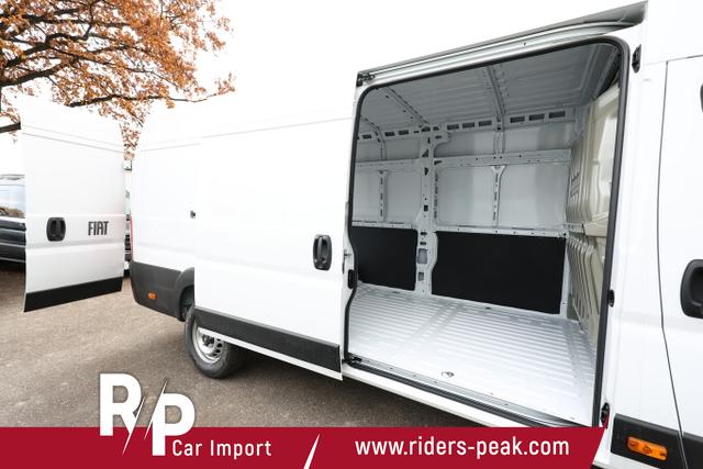 Fiat Ducato 35 140 L4H2 270°HFT VisibP 5"-DAB Kam PDC 