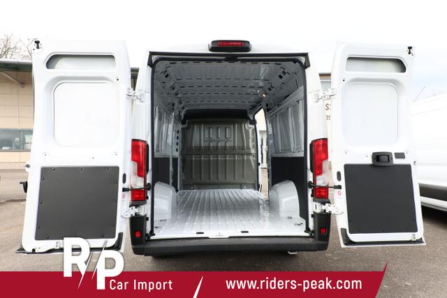 Fiat Ducato 35 140 L4H2 270°HFT VisibP 5"-DAB Kam PDC 