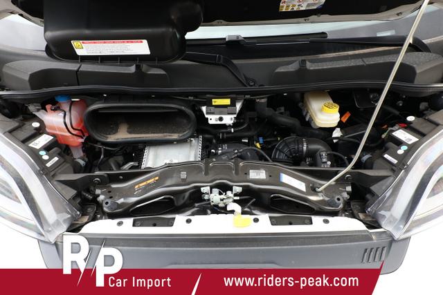 Fiat Ducato 35 140 L4H2 FACELIFT Klima 5"-DAB PDC Kam 