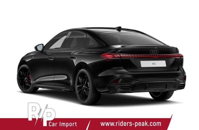 Audi A5 Sportback S line Lim. TFSI 150 2xS Tech 19Z ExtP PrivG 