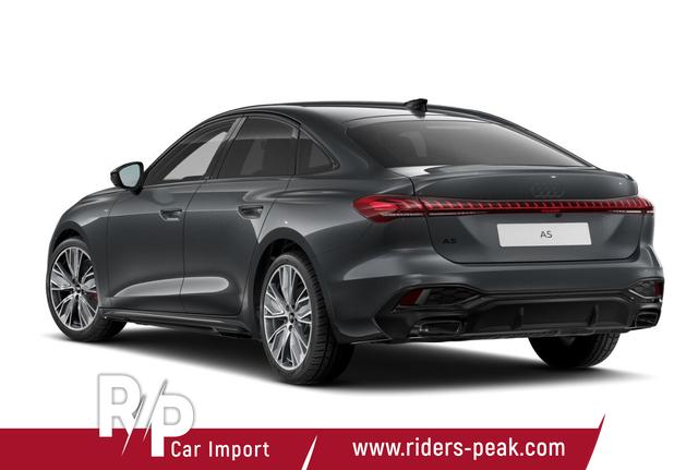 Audi A5 Sportback S line Lim. TFSI 150 2xS Tech+ 19Z ExtP PrivG 