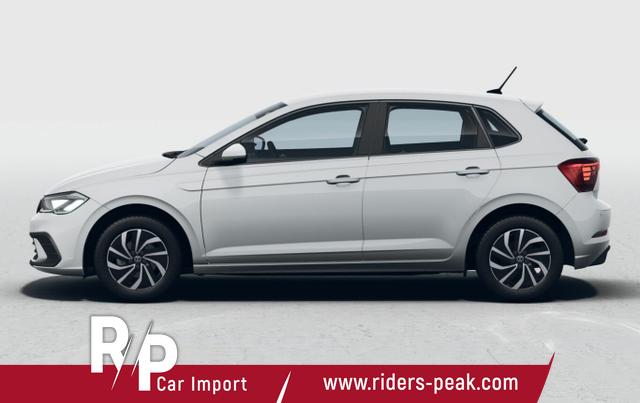 Volkswagen Polo 1.0 TSI 80 LED LM15Z AppCo DigCo PDC LaneAs 