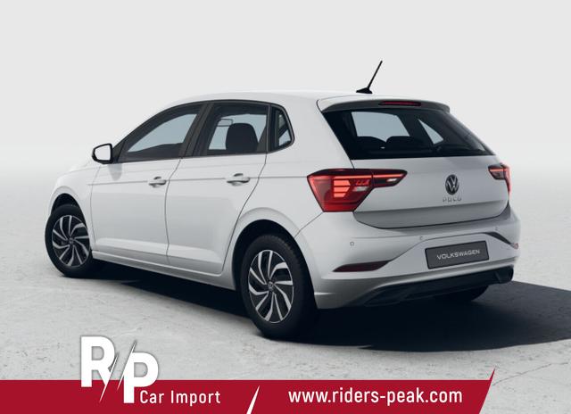 Volkswagen Polo 1.0 TSI 80 LED LM15Z AppCo DigCo PDC LaneAs 