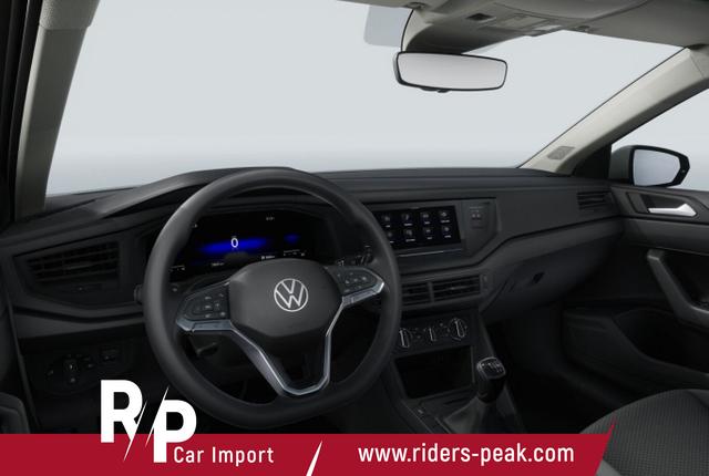 Volkswagen Polo 1.0 TSI 80 LED LM15Z AppCo DigCo PDC LaneAs 