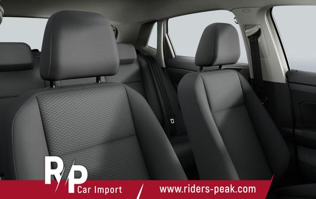 Volkswagen Polo 1.0 TSI 80 LED LM15Z AppCo DigCo PDC LaneAs 