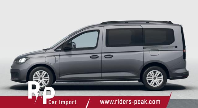 Volkswagen Caddy Maxi PHEV 116 DSG 4JahreG Kam SHZ RW:117km 