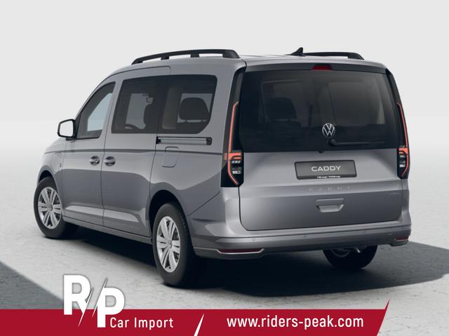 Volkswagen Caddy Maxi PHEV 116 DSG 4JahreG Kam SHZ RW:117km 