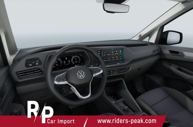 Volkswagen Caddy Maxi PHEV 116 DSG 4JahreG Kam SHZ RW:117km 