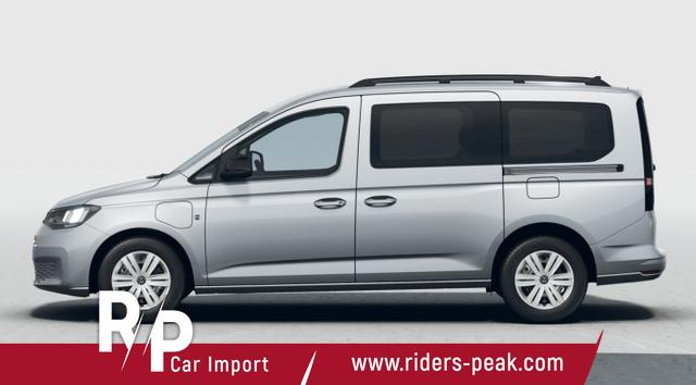 Volkswagen Caddy Maxi PHEV 116 DSG 4JahreG Kam SHZ RW:117km 