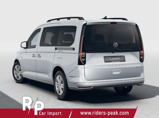 Volkswagen Caddy Maxi PHEV 116 DSG 4JahreG Kam SHZ RW:117km 
