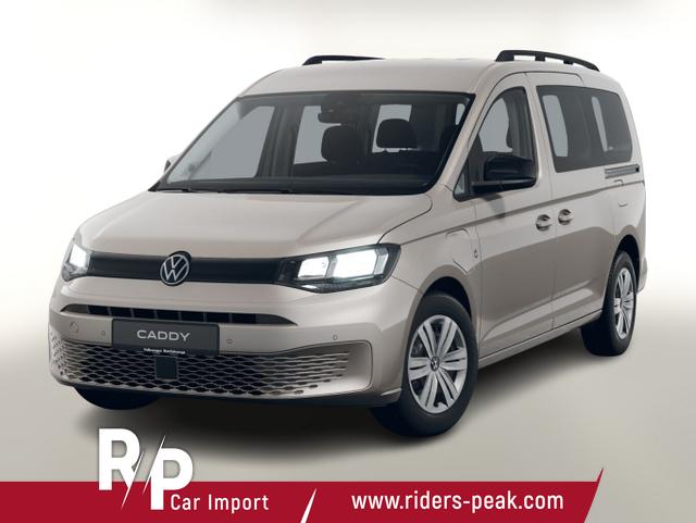 Volkswagen Caddy Maxi - PHEV 116 DSG 4JahreG Kam SHZ RW:117km