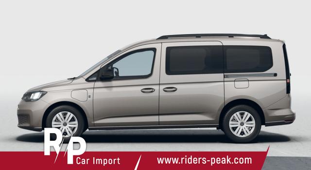 Volkswagen Caddy Maxi PHEV 116 DSG 4JahreG Kam SHZ RW:117km 