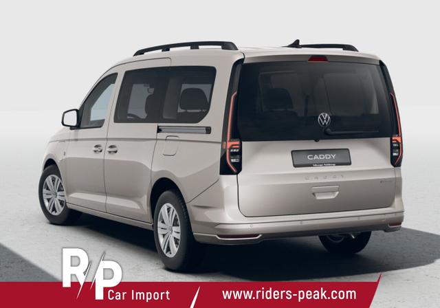 Volkswagen Caddy Maxi PHEV 116 DSG 4JahreG Kam SHZ RW:117km 