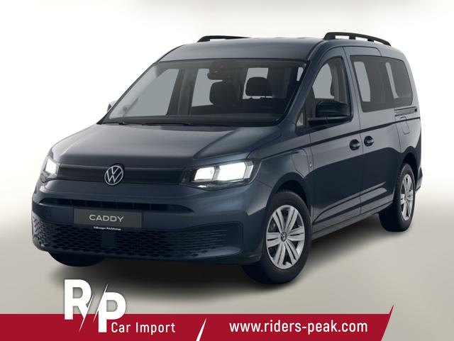 Volkswagen Caddy Maxi - PHEV 116 DSG 4JahreG Kam SHZ RW:117km