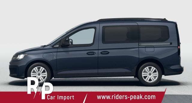 Volkswagen Caddy Maxi PHEV 116 DSG 4JahreG Kam SHZ RW:117km 
