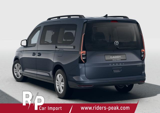 Volkswagen Caddy Maxi PHEV 116 DSG 4JahreG Kam SHZ RW:117km 