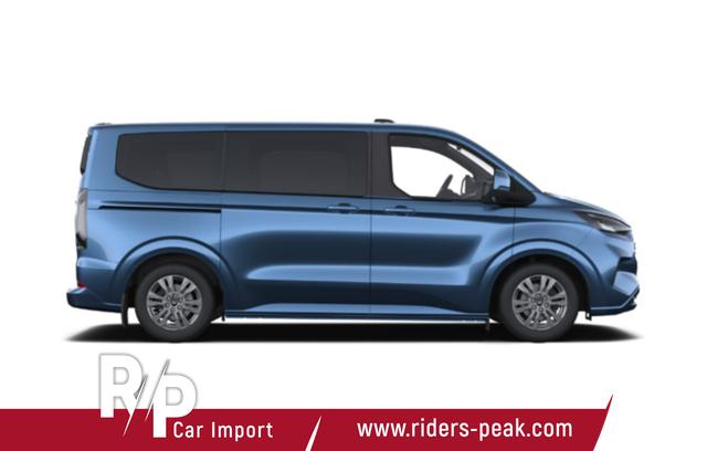 Ford Tourneo Custom Titanium 2.0 TDCi 136 Aut Tit 320 L1 SHZ 
