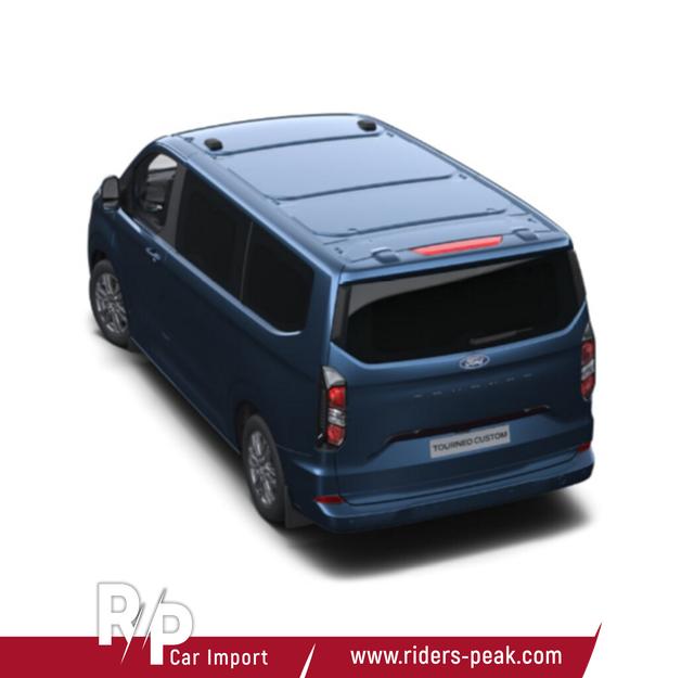 Ford Tourneo Custom Titanium 2.0 TDCi 136 Aut Tit 320 L1 SHZ 