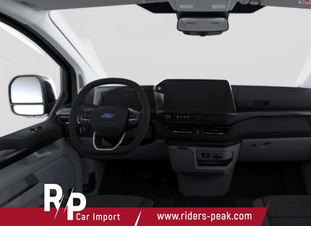 Ford Tourneo Custom Titanium 2.0 TDCi 136 Aut Tit 320 L1 ACC 