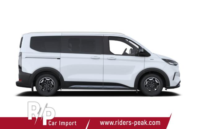 Ford Tourneo Custom Active 2.0 TDCi 170 Aut 320L1 ACC 