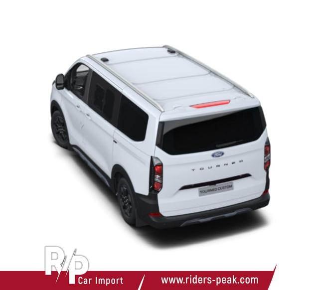 Ford Tourneo Custom Active 2.0 TDCi 170 Aut 320L1 ACC 