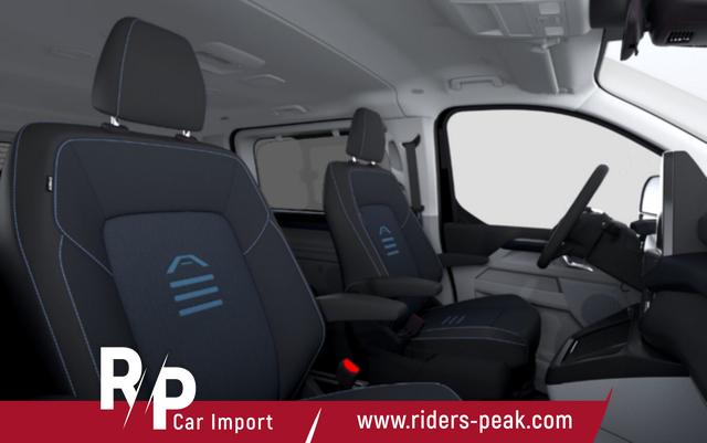 Ford Tourneo Custom Active 2.0 TDCi 170 Aut 320L2 Nav 