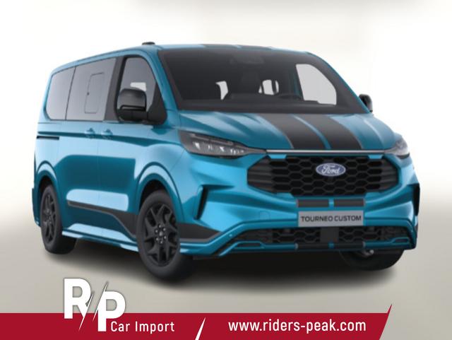 Ford Tourneo Custom - Sport 2.0 TDCi 170 Aut 320 L1 AHK