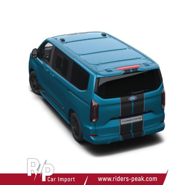 Ford Tourneo Custom Sport 2.0 TDCi 170 Aut 320 L1 AHK 