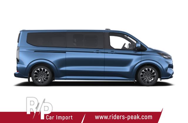 Ford Tourneo Custom Titanium X 2.0 TDCi 170 Aut Tit 320 L2 Nav 