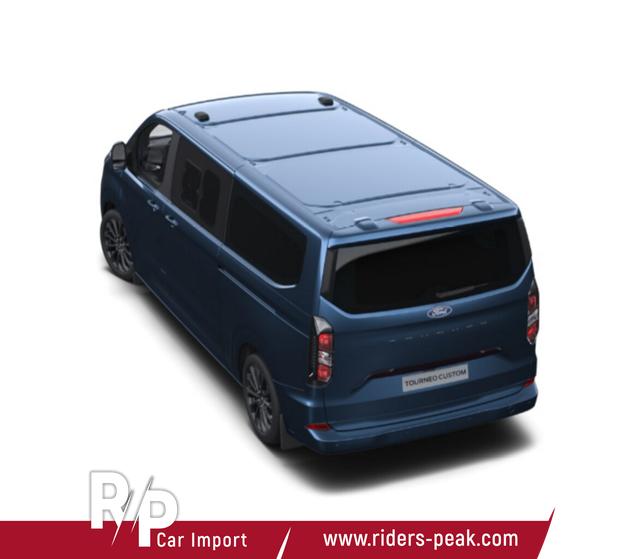 Ford Tourneo Custom Titanium X 2.0 TDCi 170 Aut Tit 320 L2 Nav 