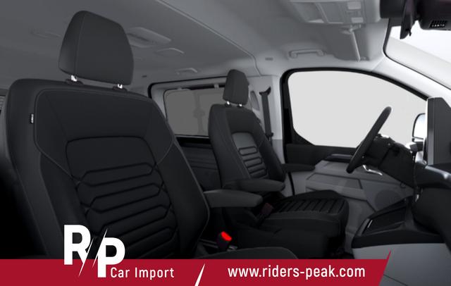 Ford Tourneo Custom Titanium X 2.0 TDCi 170 Aut Tit 320 L2 Nav 