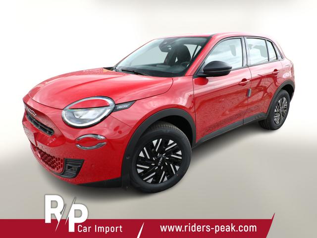 Fiat 600 - MHEV 100 DCT LED Kam Keyl Klimaaut CarP PDC