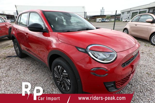 Fiat 600 MHEV 100 DCT LED Kam Keyl Klimaaut CarP PDC 