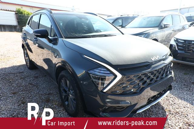 Kia Sportage GT-line 1.6 HEV 215 4x4 Pano Nav H/K 