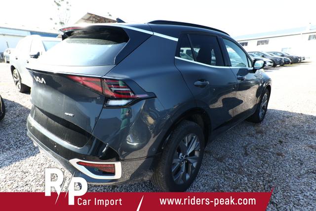 Kia Sportage GT-line 1.6 HEV 215 4x4 Pano Nav H/K 