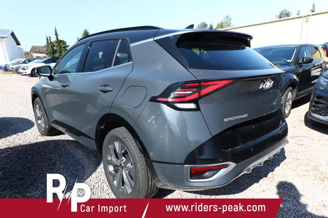 Kia Sportage GT-line 1.6 HEV 215 4x4 Pano Nav H/K 