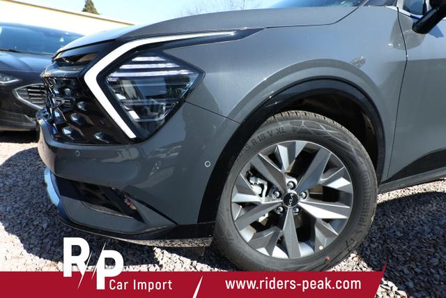 Kia Sportage GT-line 1.6 HEV 215 4x4 Pano Nav H/K 
