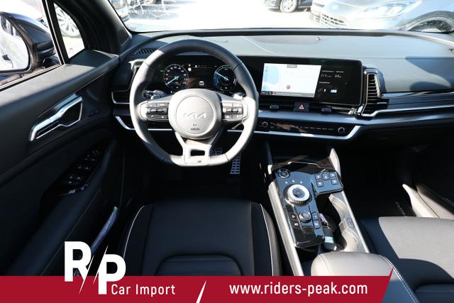 Kia Sportage GT-line 1.6 HEV 215 4x4 Pano Nav H/K 
