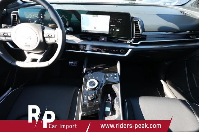 Kia Sportage GT-line 1.6 HEV 215 4x4 Pano Nav H/K 