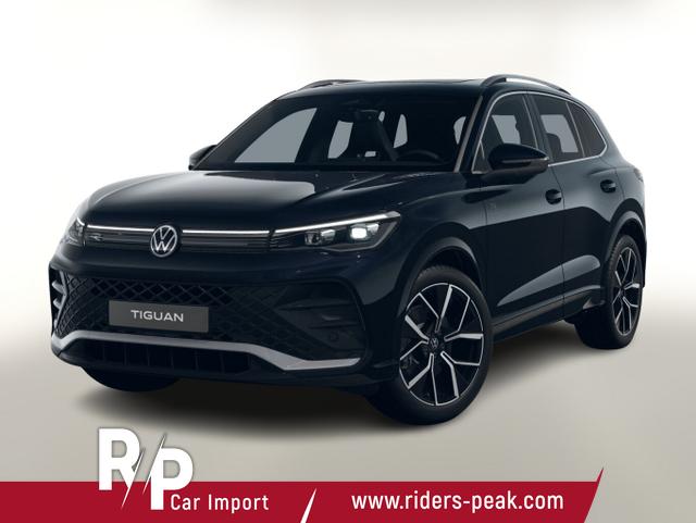 Volkswagen Tiguan R-Line 2.0 TDI 193 DSG 4M Pano Nav AHK 