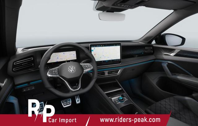 Volkswagen Tiguan R-Line 2.0 TDI 193 DSG 4M Pano Nav AHK 