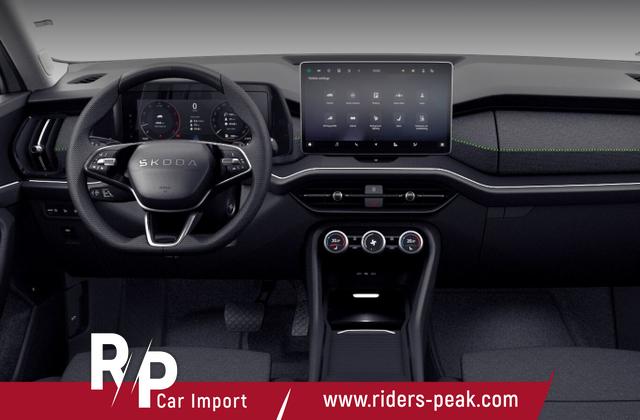 Skoda Kodiaq Selection TDI 193 DSG 4x4 Selec AHK Matrix 7-S Nav 