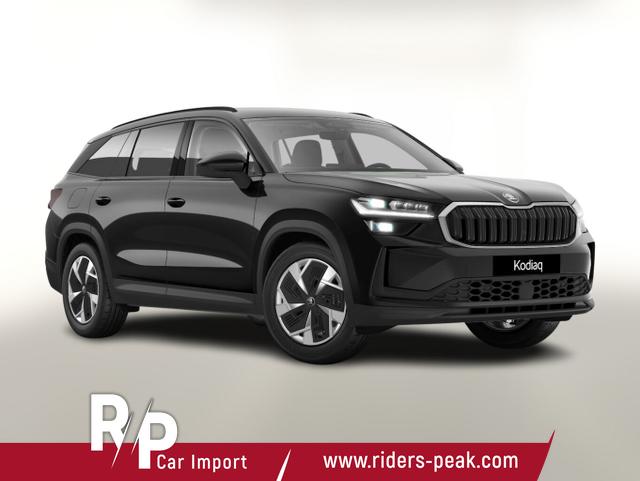 Skoda Kodiaq Selection TDI 193 DSG 4x4 Selec AHK Matrix 7-S Nav 