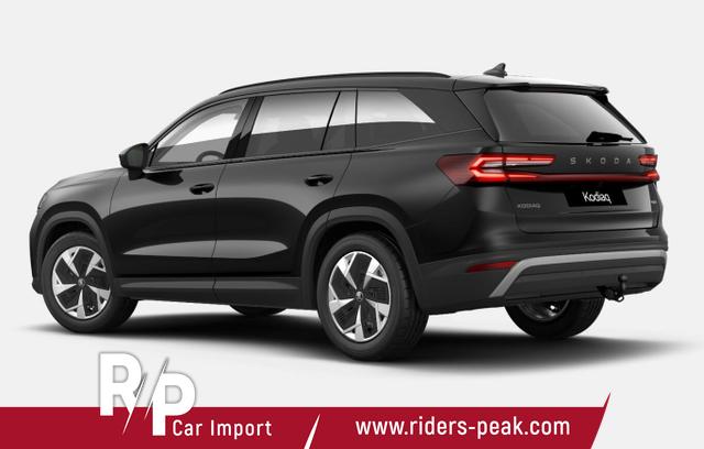 Skoda Kodiaq Selection TDI 193 DSG 4x4 Selec AHK Matrix 7-S Nav 