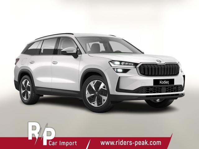 Skoda Kodiaq - Selection eTSI DSG Selec Pano AHK Matrix 7-S Nav