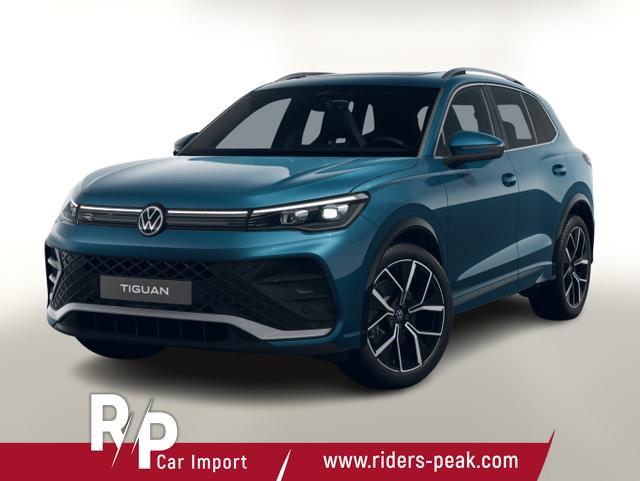 Volkswagen Tiguan R-Line 2.0 TDI 193 DSG 4M Pano Nav 20Z 