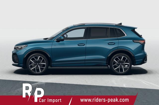 Volkswagen Tiguan R-Line 2.0 TDI 193 DSG 4M Pano Nav 20Z 